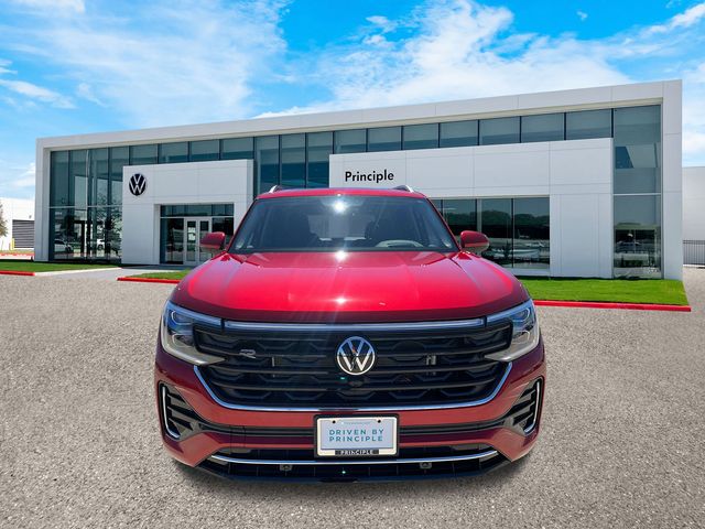 2025 Volkswagen Atlas SEL Premium R-Line photo 2