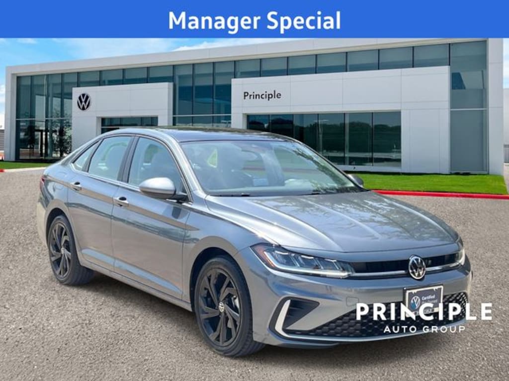 New 2026 Volkswagen Jetta 1.5T SE Sedan