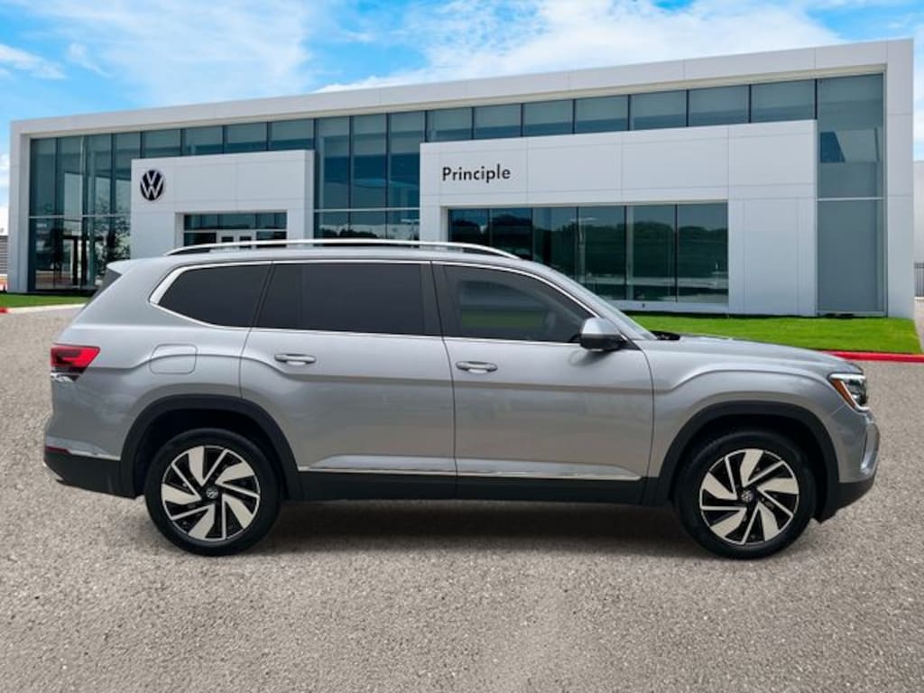 New 2026 Volkswagen Atlas 2.0T SEL SUV