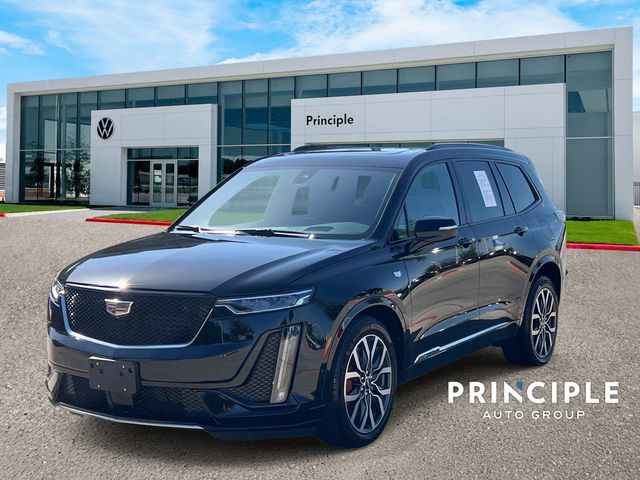 Used 2024 CADILLAC XT6 Sport