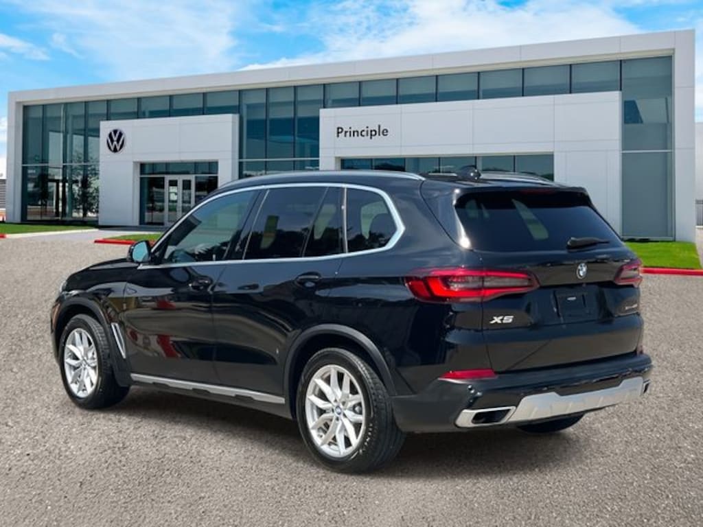 Used 2020 BMW X5 xDrive40i SUV