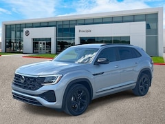 2026 Volkswagen Atlas Cross Sport 2.0T SEL R-Line Black SUV