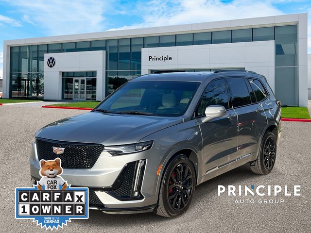 2023 Cadillac XT6 Sport Auto 4WD's photo