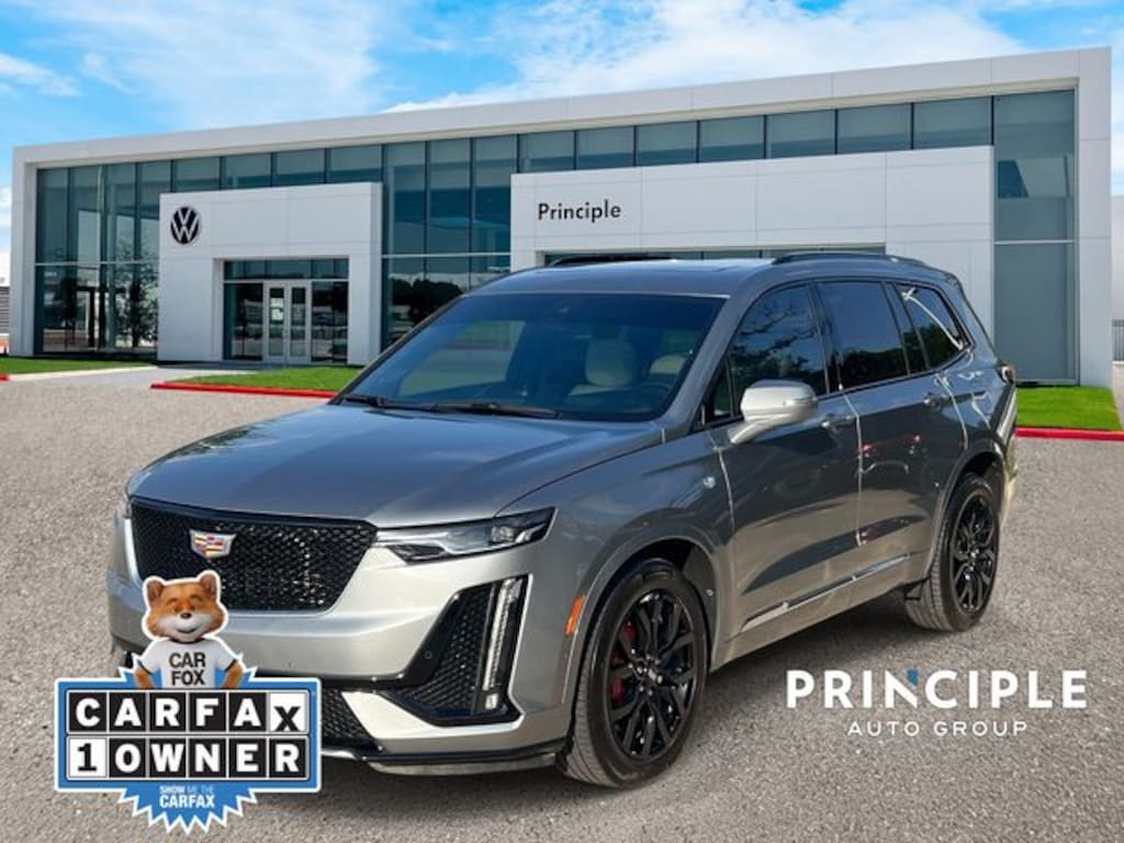 Used 2023 CADILLAC XT6 Sport SUV