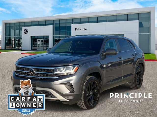 2023 Volkswagen Atlas Cross Sport 3.6L V6 SE w/Tech's photo