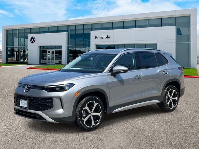 New 2026 Volkswagen Tiguan SE