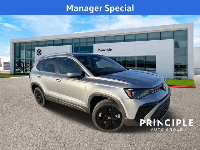 2025 Volkswagen Taos SE