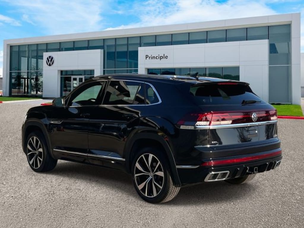 New 2025 Volkswagen Atlas Cross Sport 2.0T SEL Premium R-Line SUV