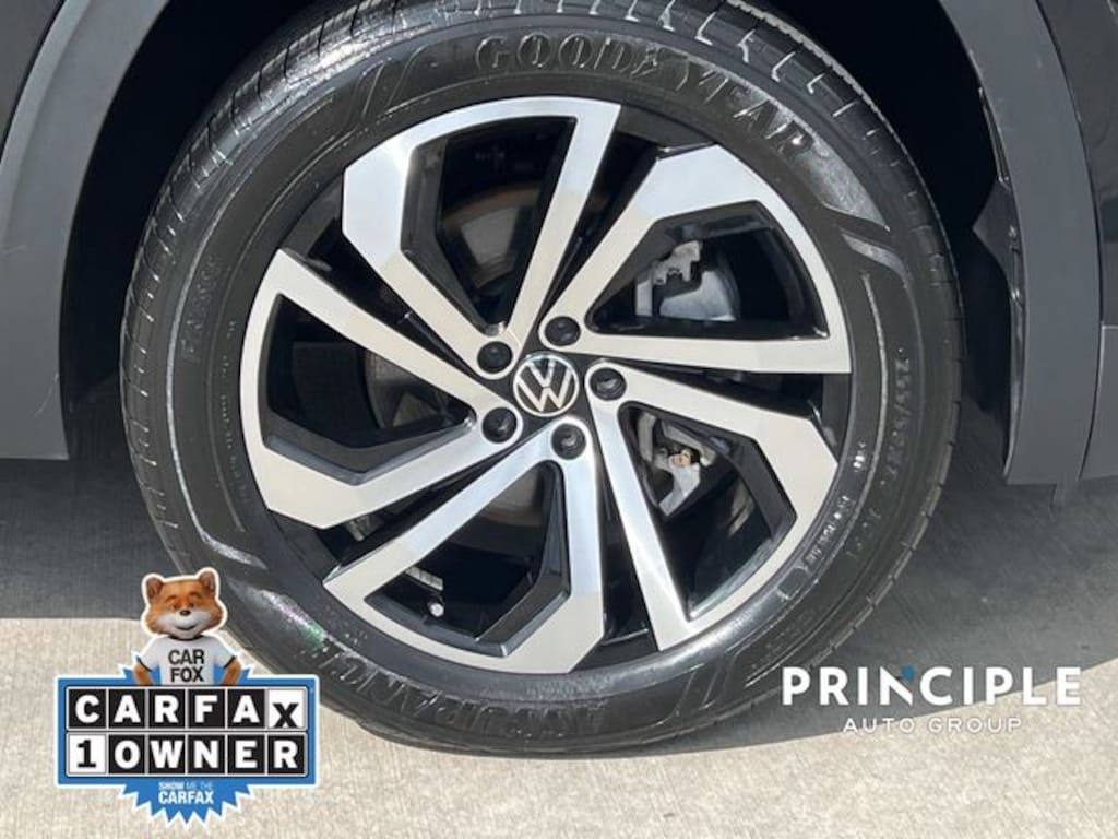 Certified 2023 Volkswagen Atlas Cross Sport 3.6L V6 SEL SUV