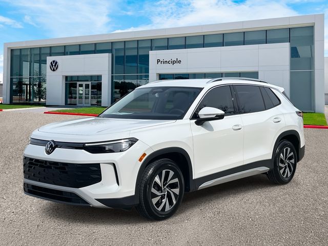 2026 Volkswagen Tiguan