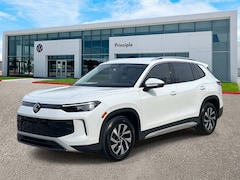 2026 Volkswagen Tiguan 2.0T S SUV