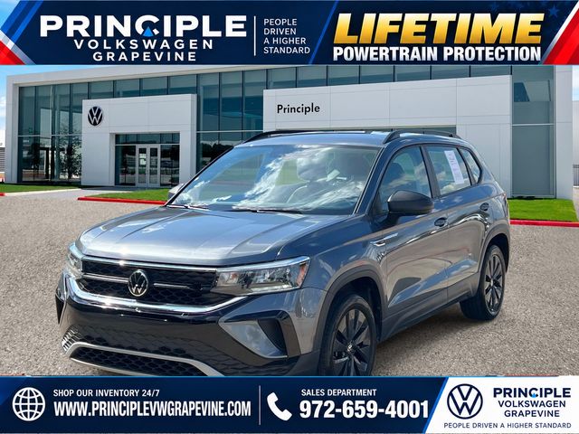2023 Volkswagen Taos