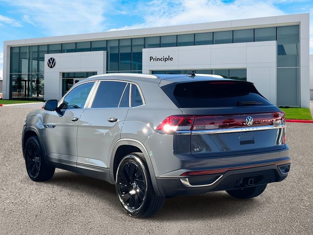 2026 Volkswagen Atlas Cross Sport SE Technology photo 4