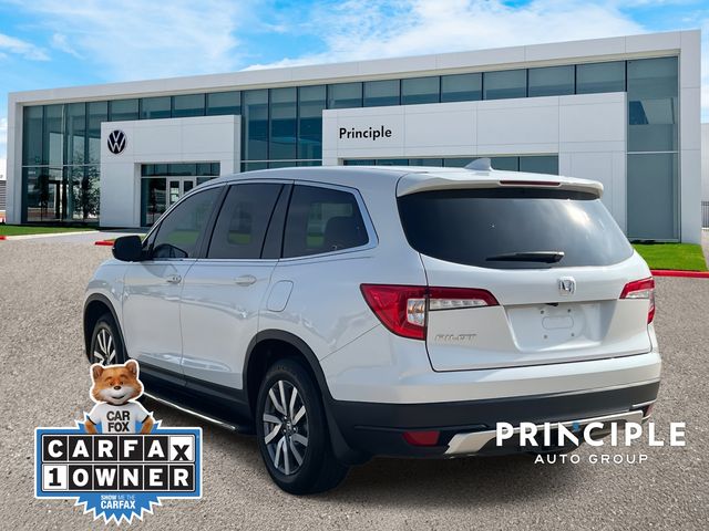 2022 Honda Pilot EX-L photo 3