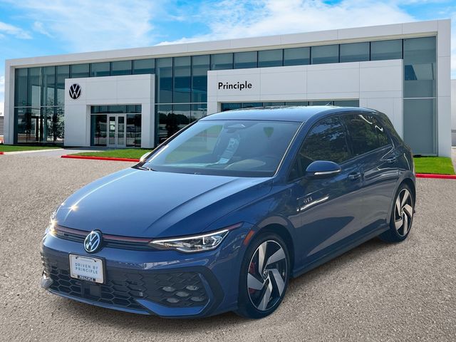 New 2026 Volkswagen Golf GTI S
