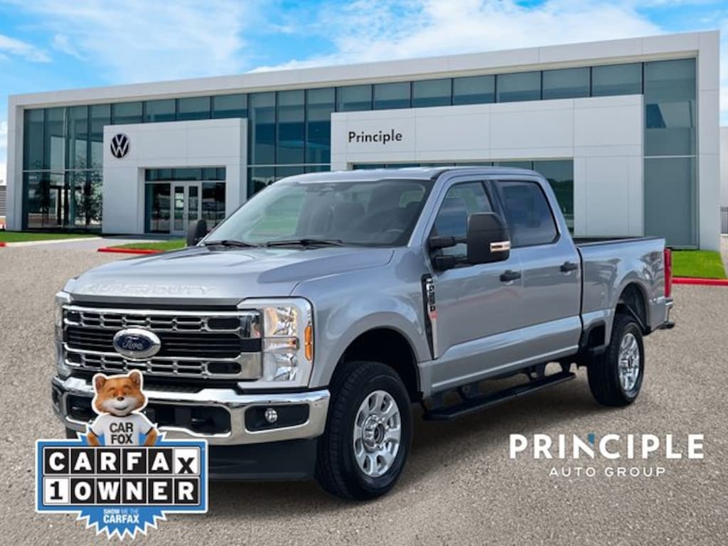 Used 2024 Ford F-250 Truck Crew Cab