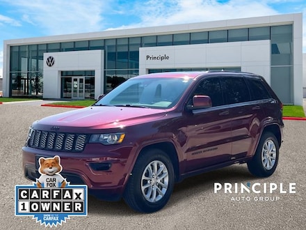 2021 Jeep Grand Cherokee Laredo SUV