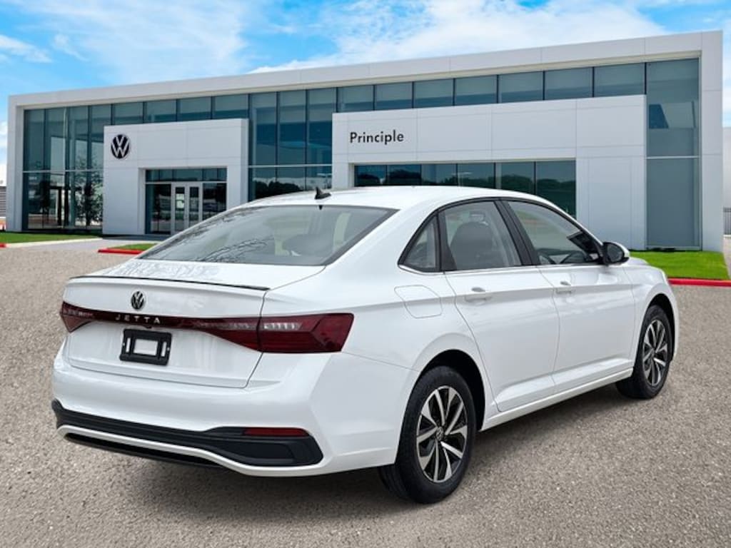 New 2026 Volkswagen Jetta 1.5T S Sedan