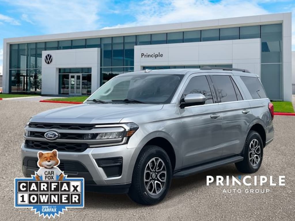 Used 2023 Ford Expedition XLT SUV