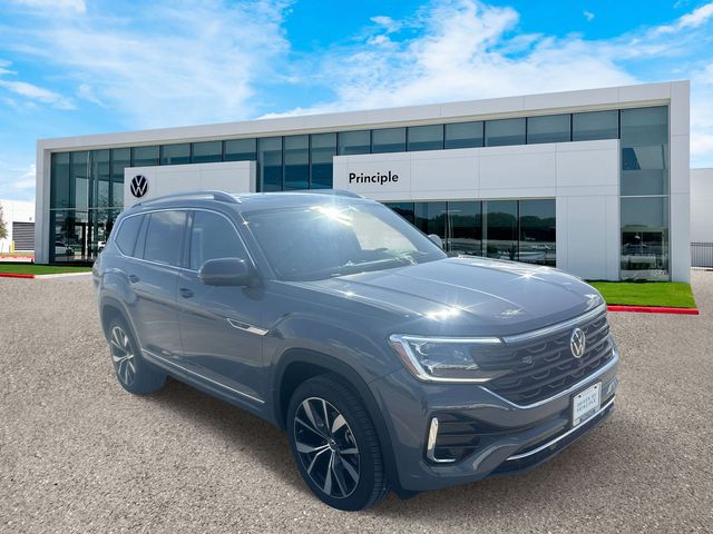 2025 Volkswagen Atlas SEL Premium R-Line photo 3