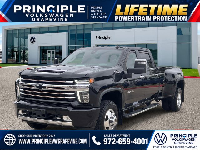  Chevrolet Silverado 3500HD
