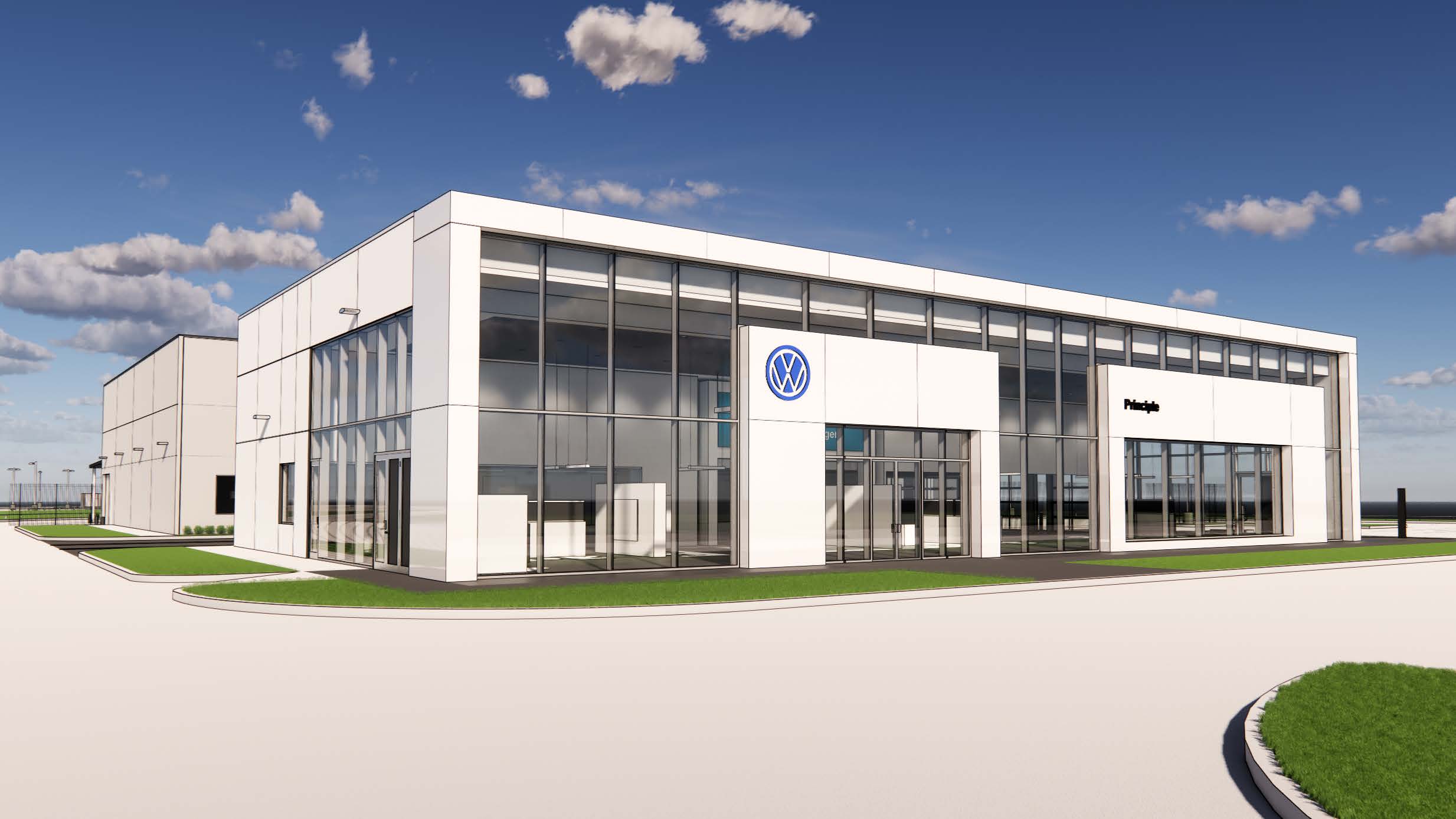 principle volkswagen service center