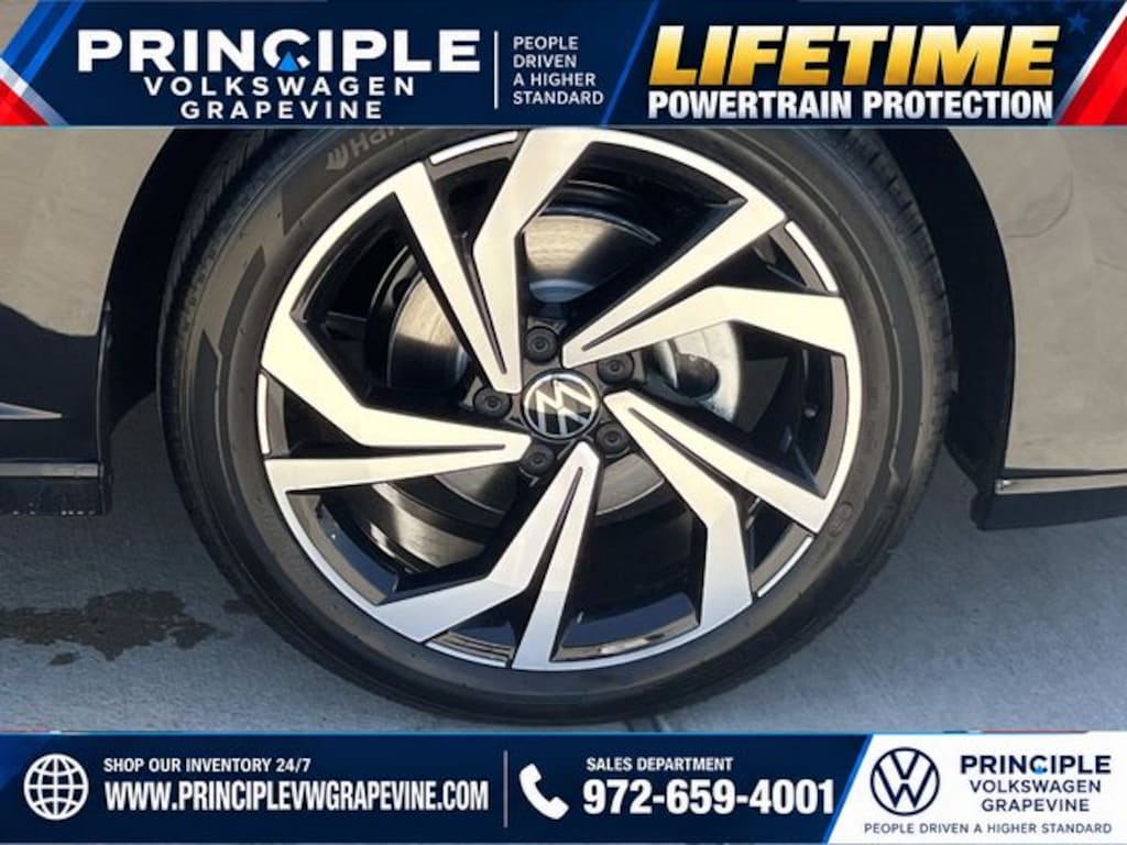 New 2027 Volkswagen Jetta 1.5T SEL Sedan