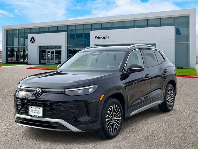 New 2026 Volkswagen Tiguan S