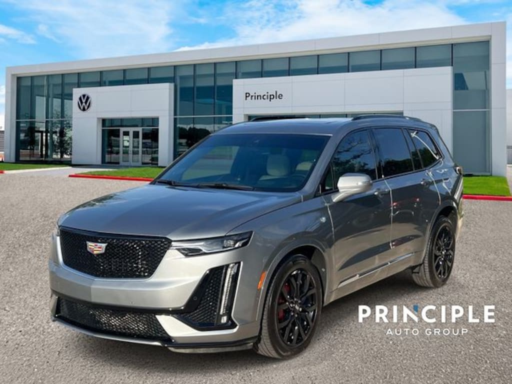Used 2023 CADILLAC XT6 Sport SUV