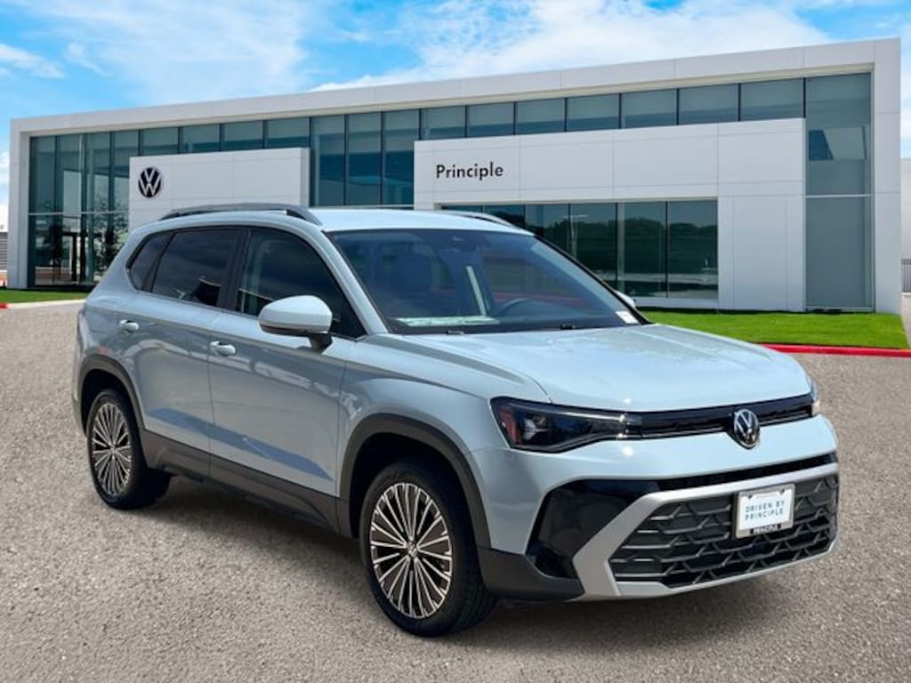 New 2026 Volkswagen Taos 1.5T SE SUV