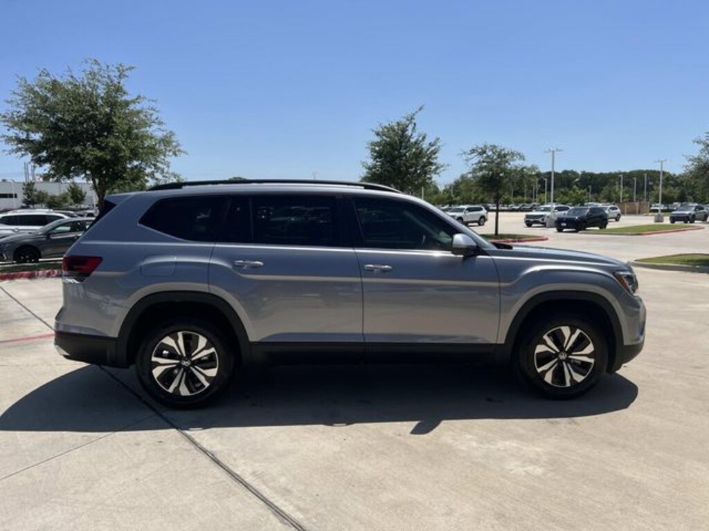 New 2026 Volkswagen Atlas 2.0T SE SUV