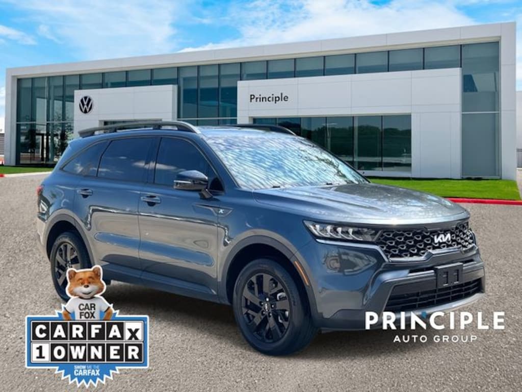 Used 2023 Kia Sorento X-Line S SUV