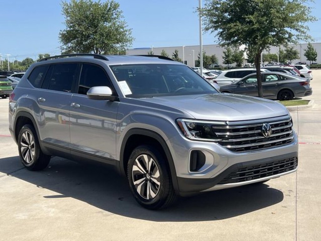 New 2026 Volkswagen Atlas 2.0T SE SUV