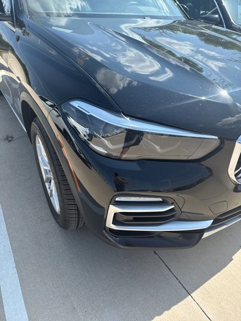 2020 Bmw X5 xDrive40i photo 2