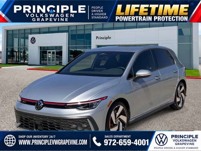 2026 Volkswagen Golf GTI S