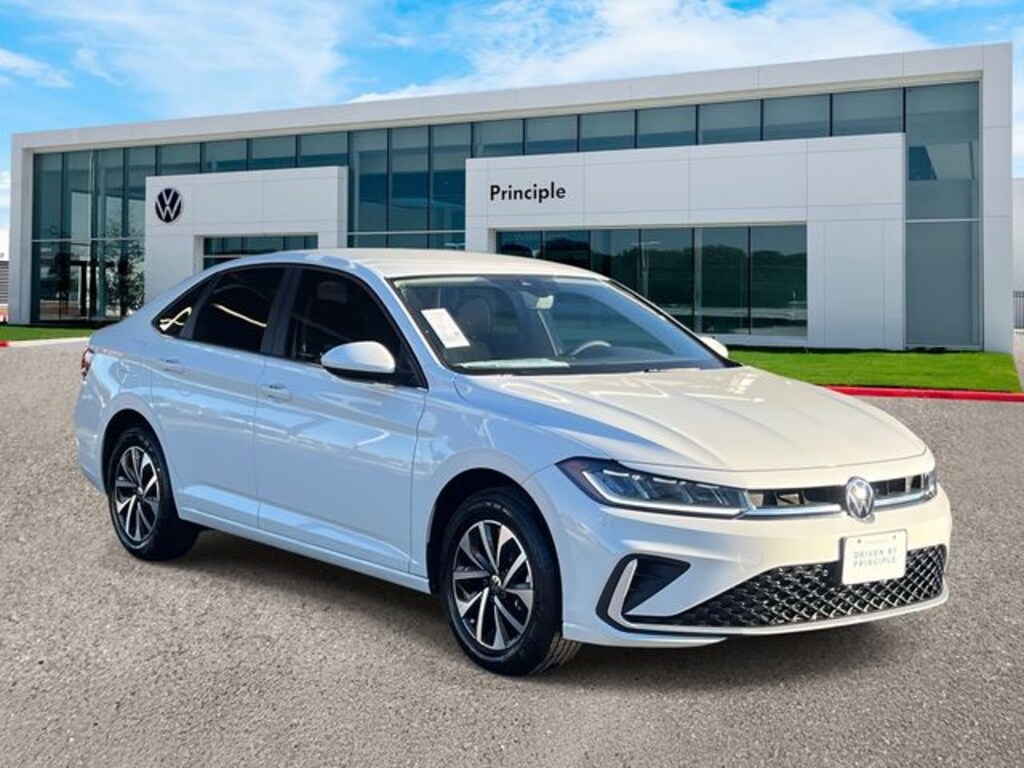 New 2026 Volkswagen Jetta 1.5T S Sedan