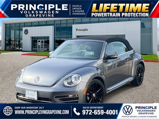 2019 Volkswagen Beetle Convertible 2.0T S Convertible