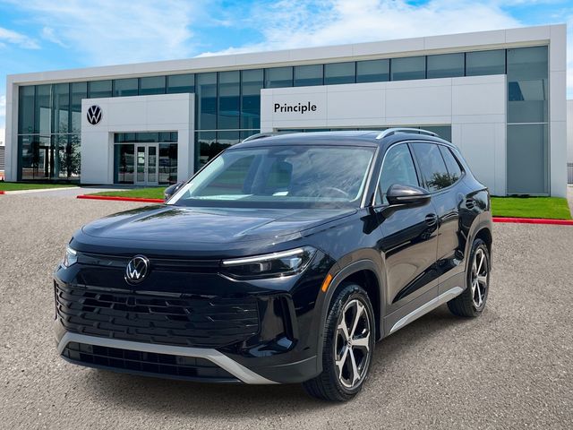 New 2026 Volkswagen Tiguan SE