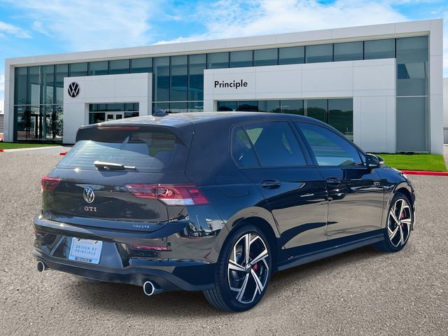 New Volkswagen Golf GTI Near Carrollton, TX | VW Hatchback