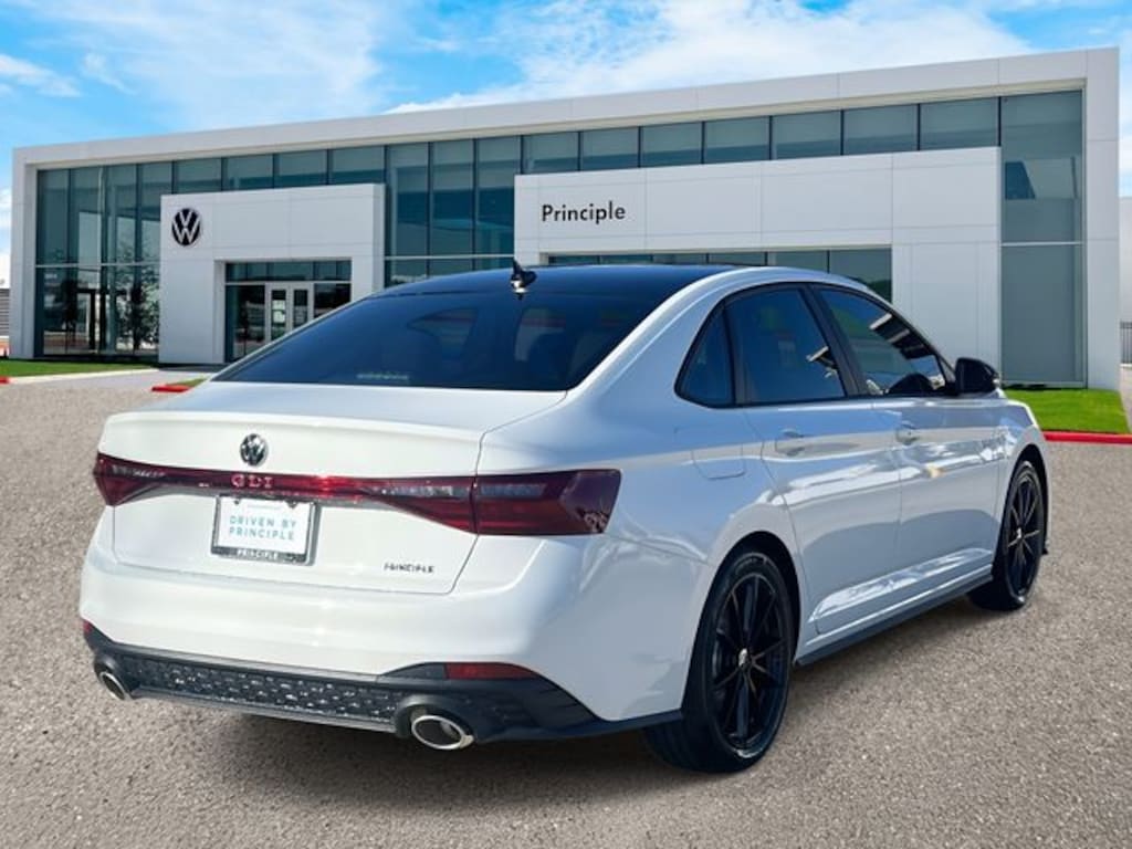 New 2026 Volkswagen Jetta GLI 2.0T Autobahn Sedan