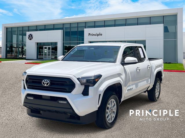 Used 2024 Toyota Tacoma SR5