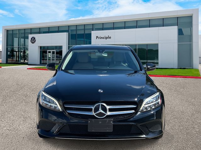 2020 Mercedes Benz C 300 photo 2