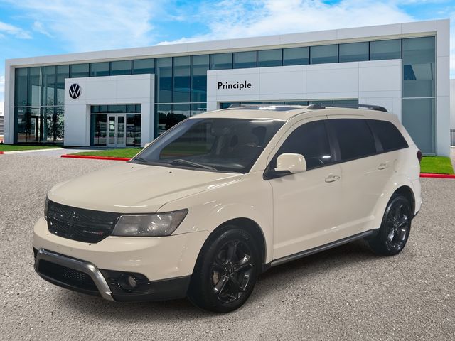 2018 Dodge Journey Crossroad
