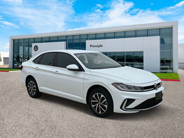 2025 Volkswagen Jetta 1.5T S photo 3