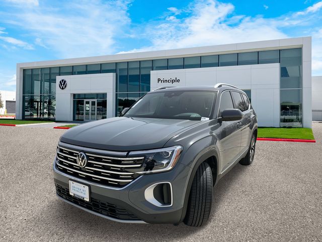 2025 Volkswagen Atlas SEL photo 3