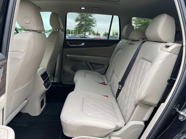 2026 Volkswagen Atlas SEL Premium R-Line - Photo 21