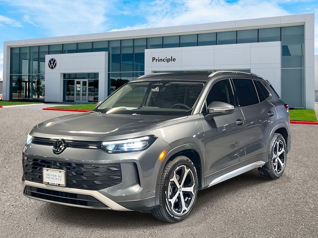 2026 Volkswagen Tiguan