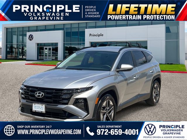 2025 Hyundai Tucson
