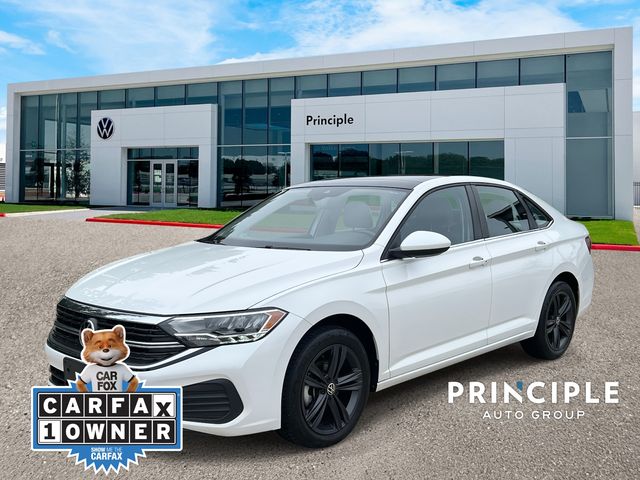 2022 Volkswagen Jetta