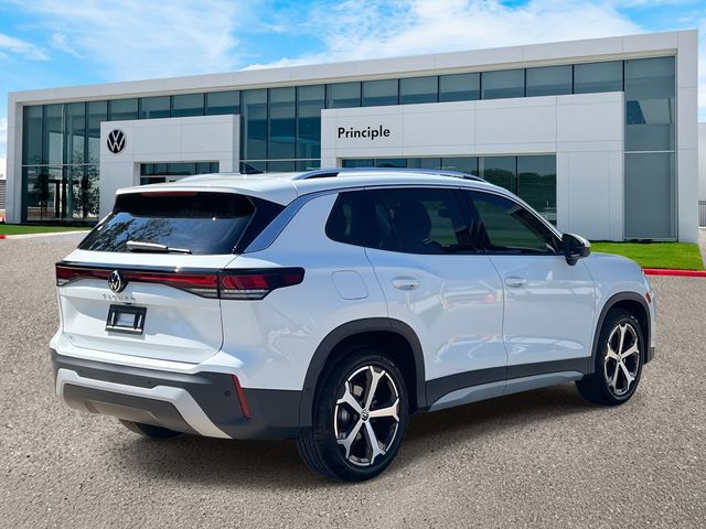 2026 Volkswagen Tiguan SE photo 3